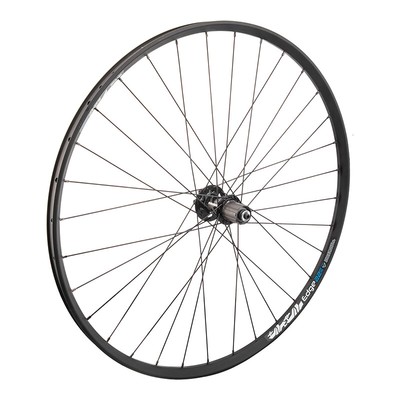 bontrager at 650 disc